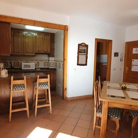 Imeda Apartamento Enebro Sierra Nevada Dış mekan fotoğraf