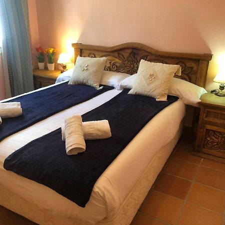 Imeda Apartamento Enebro Sierra Nevada Dış mekan fotoğraf