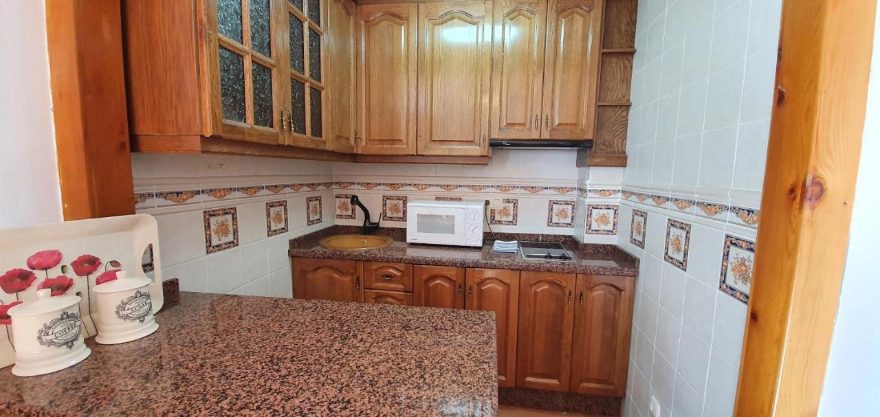 Imeda Apartamento Enebro Sierra Nevada Dış mekan fotoğraf