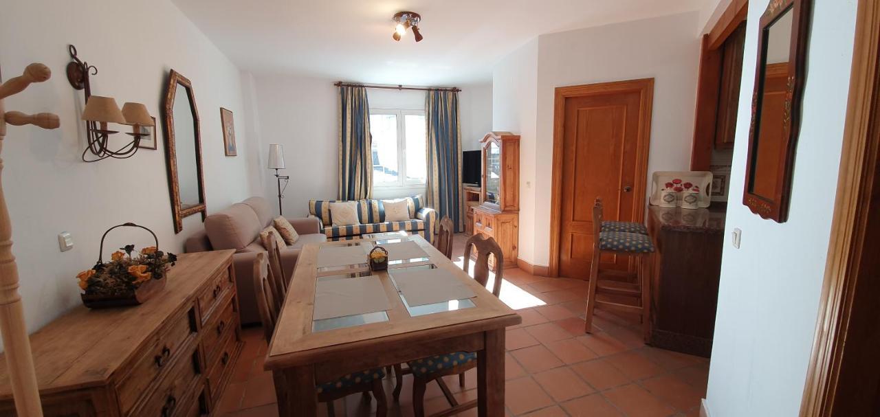 Imeda Apartamento Enebro Sierra Nevada Dış mekan fotoğraf