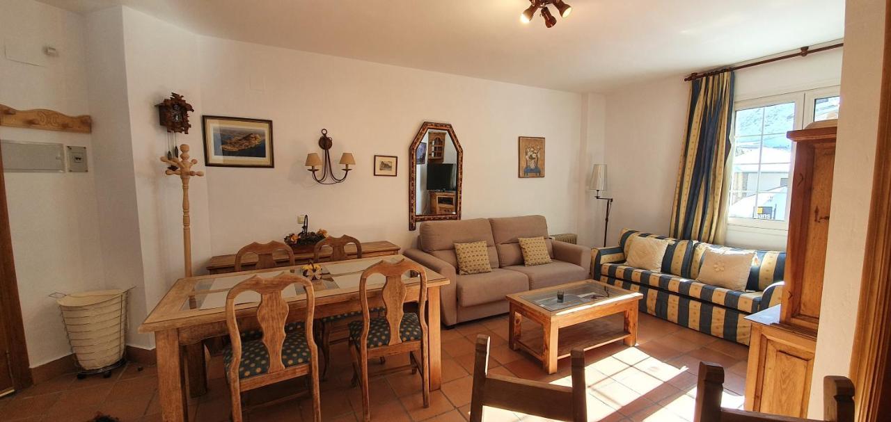 Imeda Apartamento Enebro Sierra Nevada Dış mekan fotoğraf