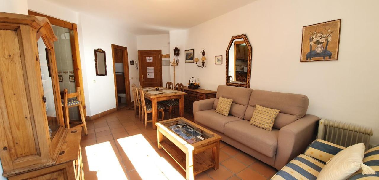 Imeda Apartamento Enebro Sierra Nevada Dış mekan fotoğraf